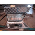 (L/R) Aluminum Echelon Underbody Tool Box for truck
(L/R) Aluminum Echelon Underbody Tool Box for truck